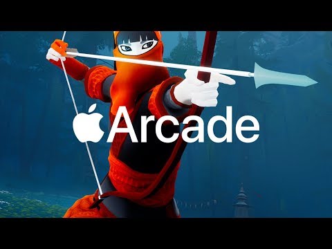 Apple Arcade: giochi iOS inclusi nell'abbonamento