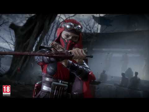 Mortal Kombat 11: Trailer della Beta per PS4 e Xbox One