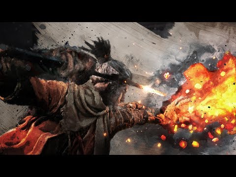 Sekiro: Shadows Die Twice - Trailer di Lancio