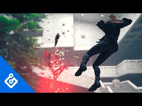Control: video sui superpoteri di Jesse Faden