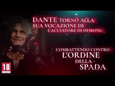 Devil May Cry 5: Video sulla Storia