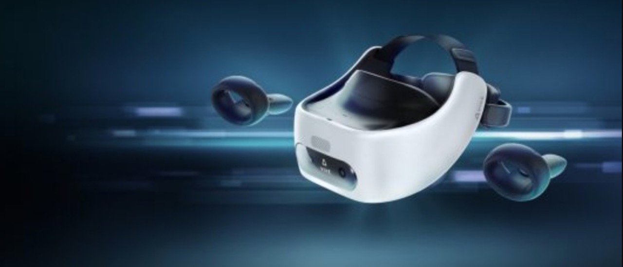 HTC Vive Focus Plus, ad aprile a 799 dollari