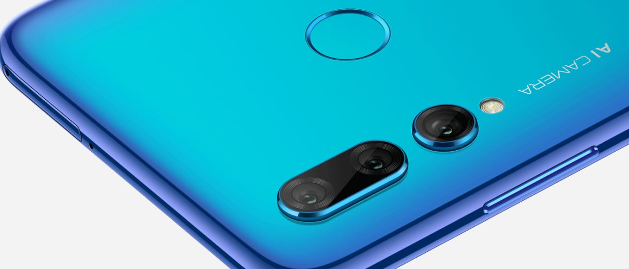 Huawei P Smart+ 2019 arriva in Italia