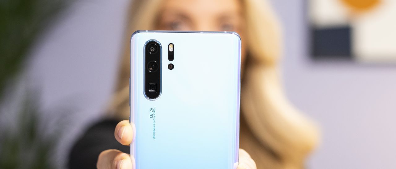 Huawei conferma Android Q per la serie P30