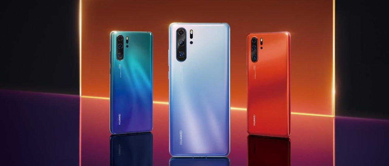 Huawei P30 e P30 Pro, foto in alta risoluzione