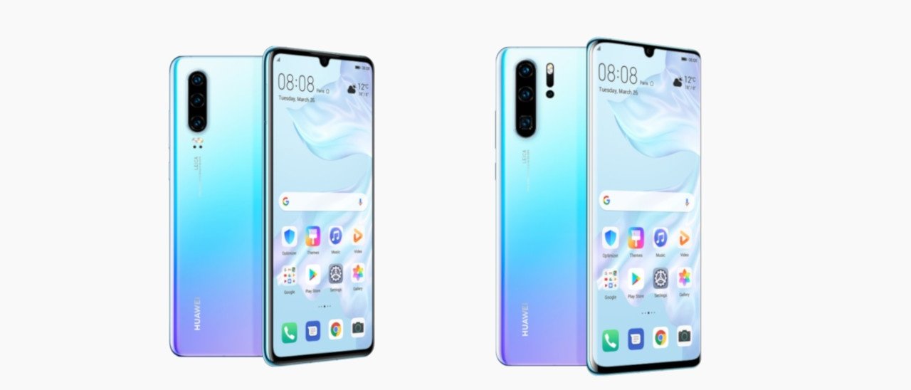 Huawei P30, vendite record per i nuovi smartphone