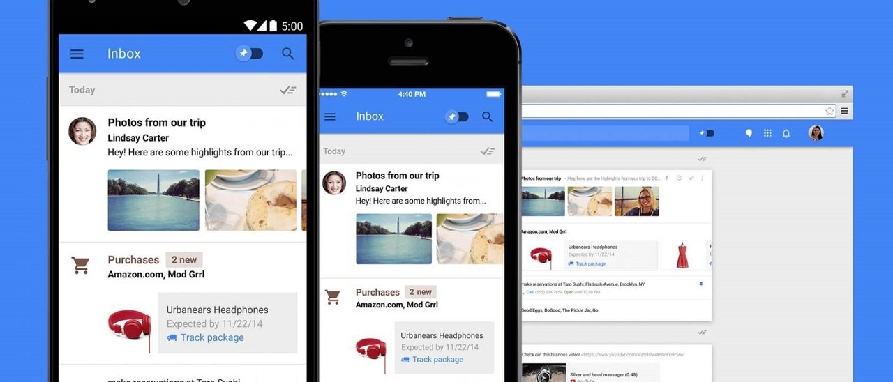 Inbox by Gmail chiude il 2 aprile