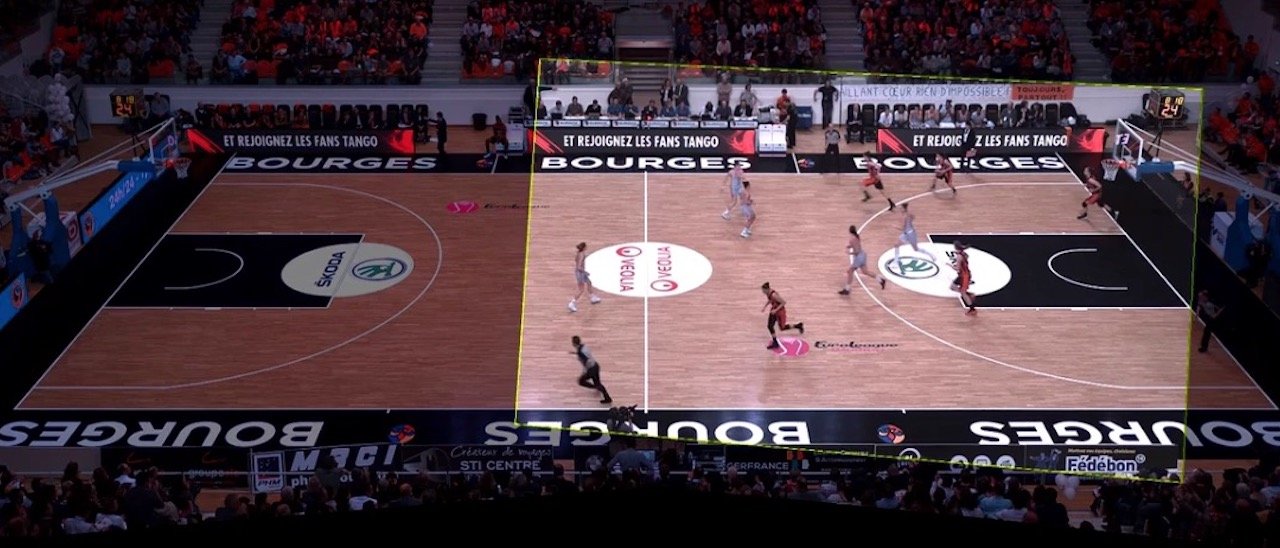 Intel e Keemotion per l'AI nel basket