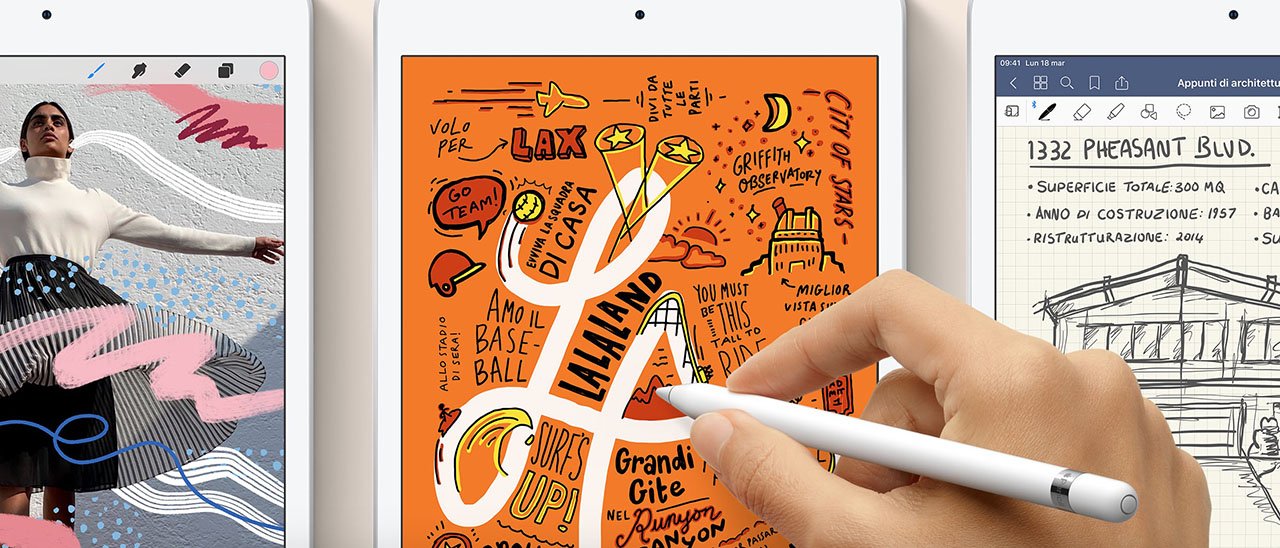 iPad Mini 5: la RAM è da 3 GB