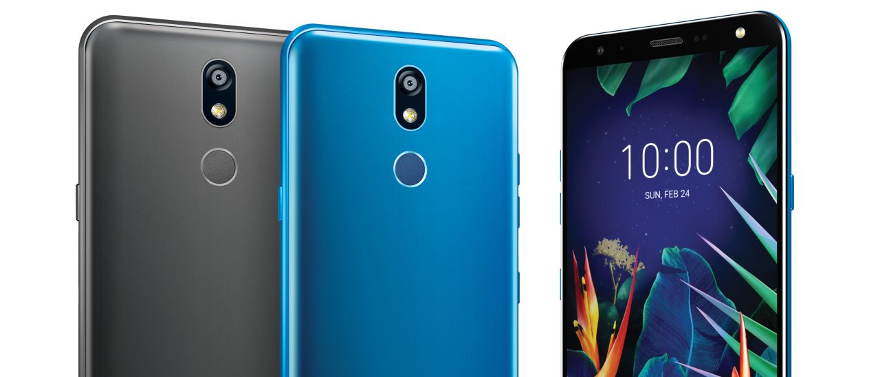 LG K40 con schermo FullVision arriva in Italia