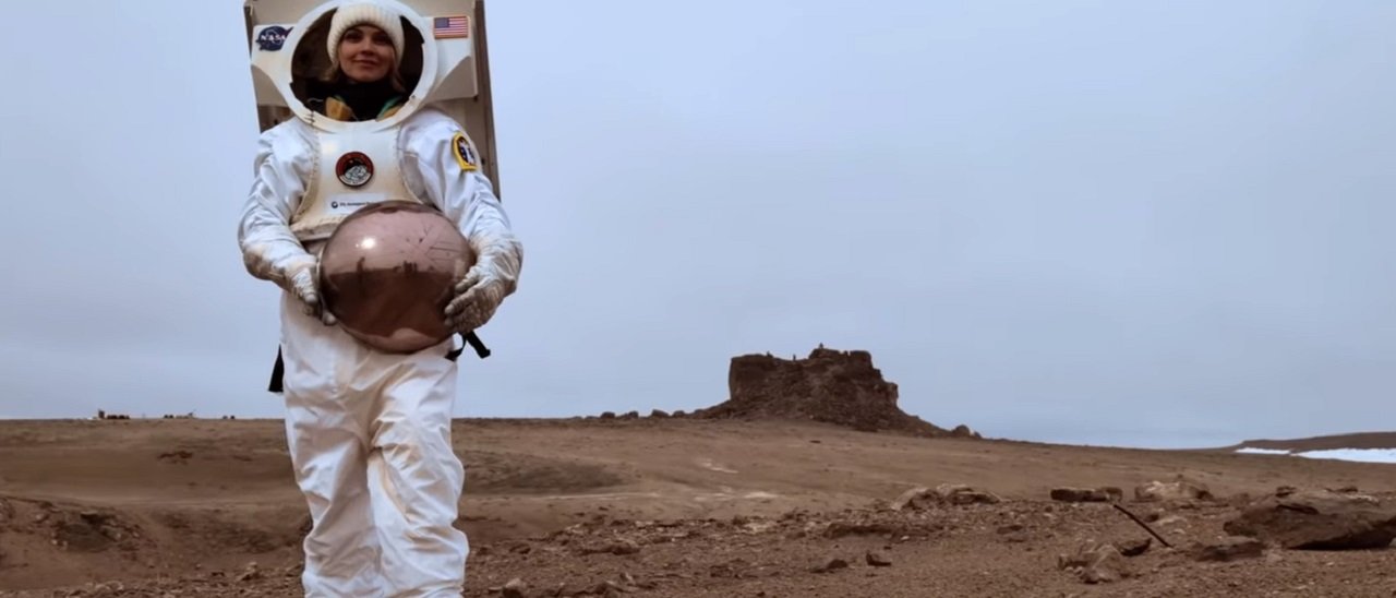 Marte sulla Terra visitabile su Google Earth