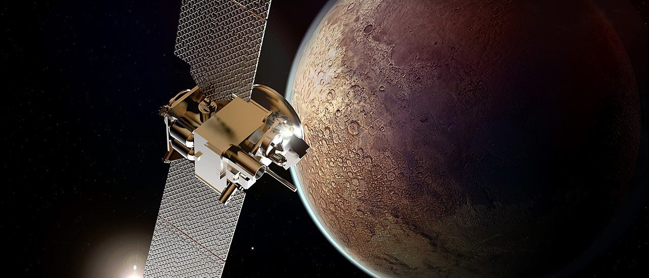 La Cina vuole mandare un rover su Marte nel 2020