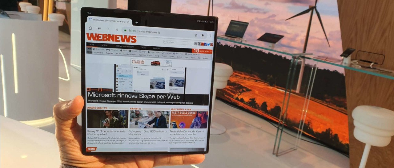 Huawei, Honor, Realme e Sony, annunci in streaming