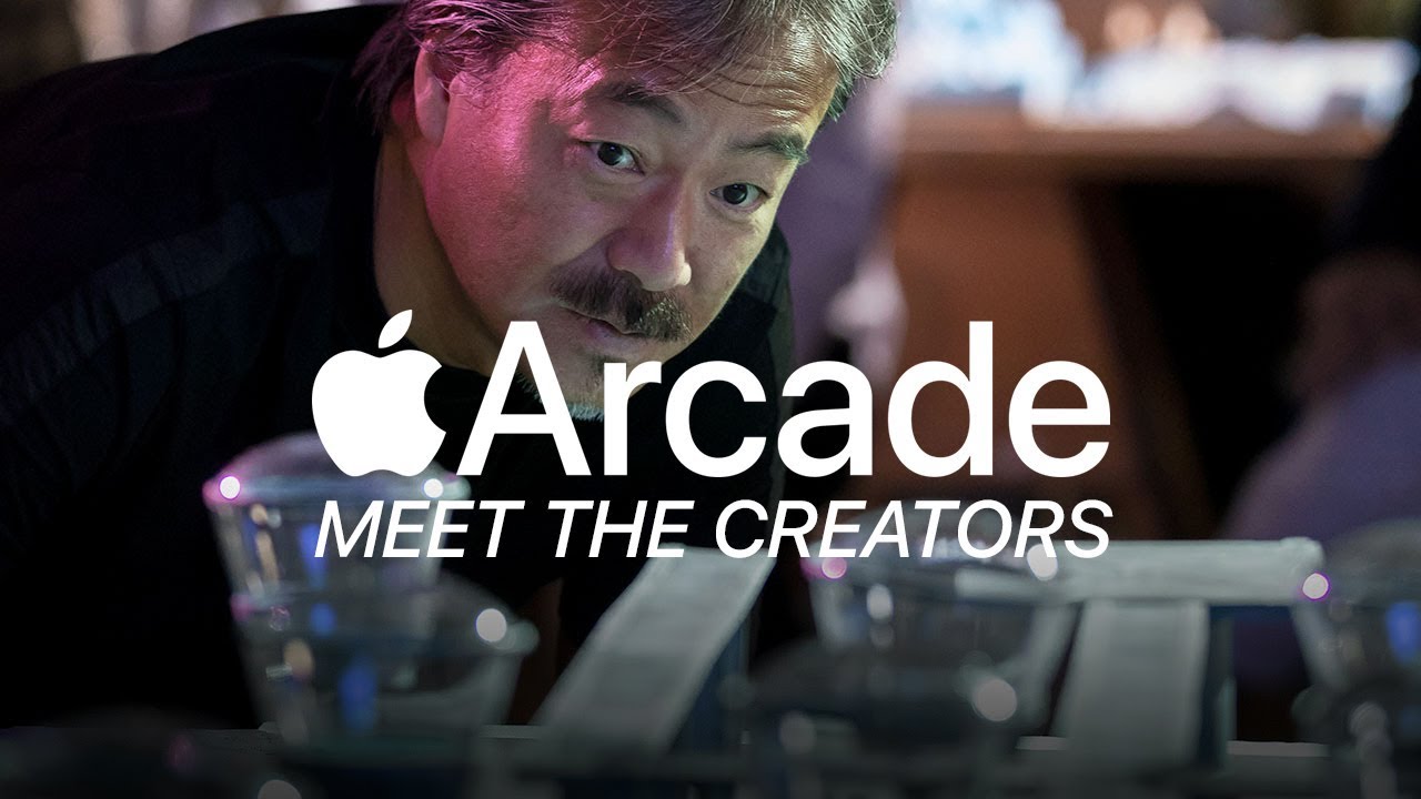Apple Arcade - Presentazione