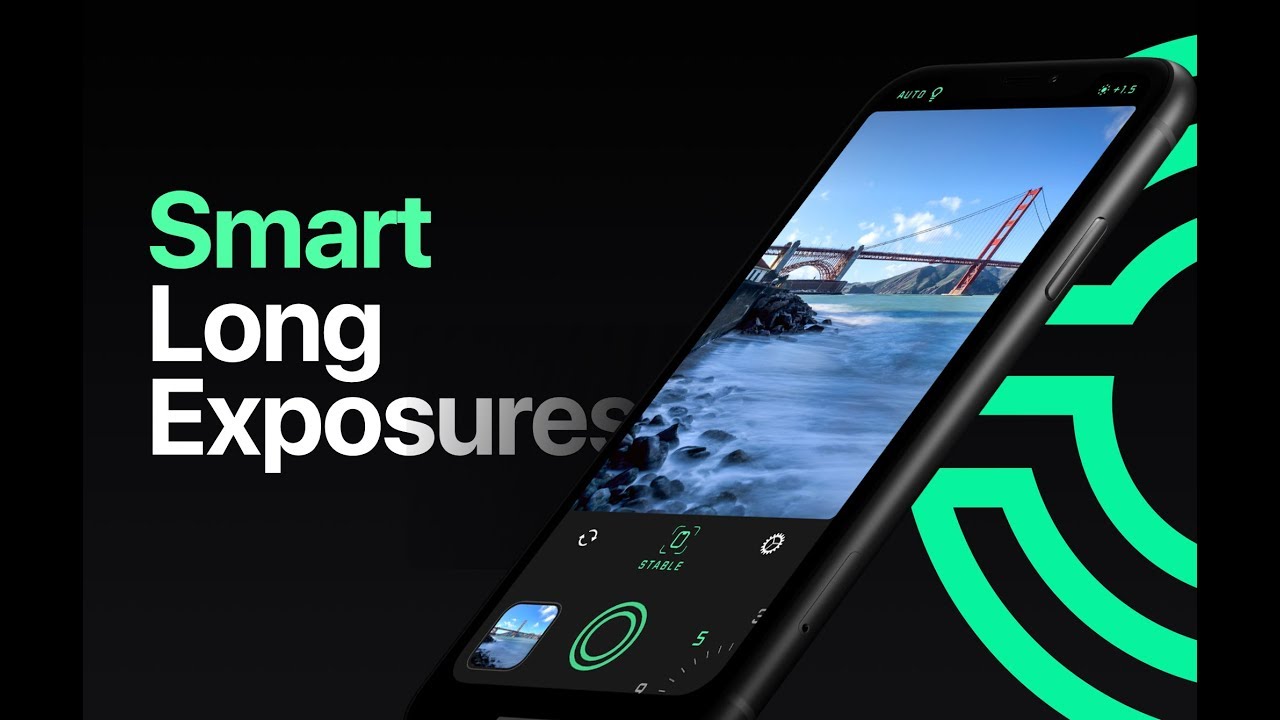 Spectre: Foto a Lunga Esposizione su iPhone