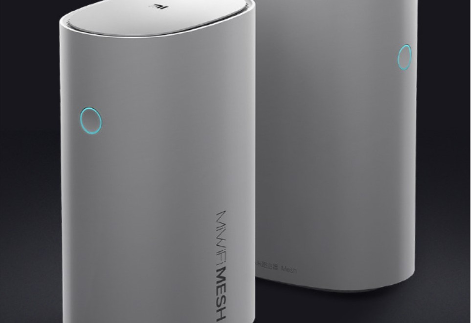 MiWiFi, router mesh di Xiaomi