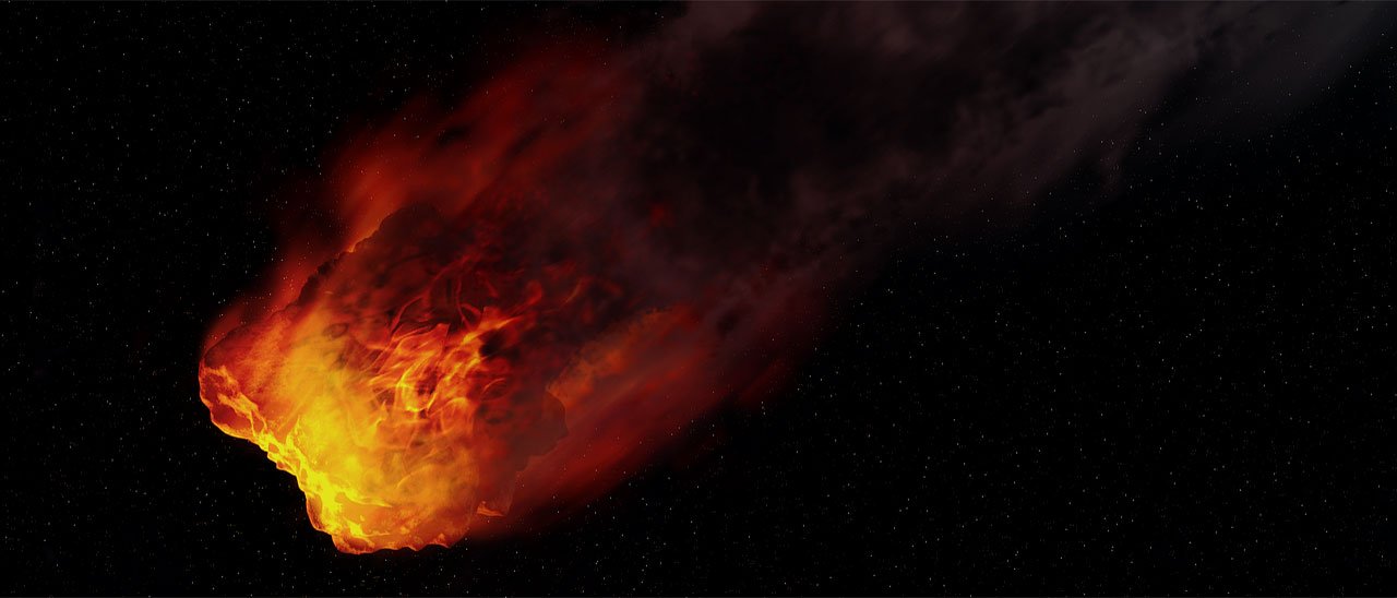 NASA, esplode grossa meteora, 10 volte Hiroshima