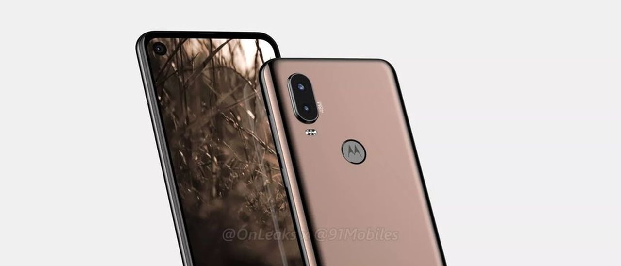 Motorola One Vision, annuncio il 15 maggio?