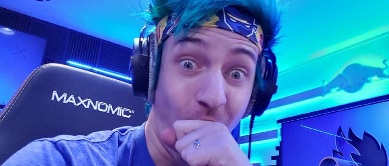 Ninja lascia Twitch e passa a Mixer di Microsoft