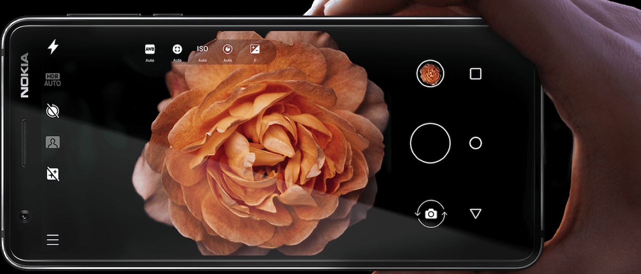 Nokia 3.1, disponibile Android 9 Pie