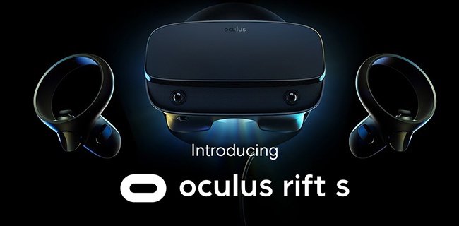 Oculus Rift S