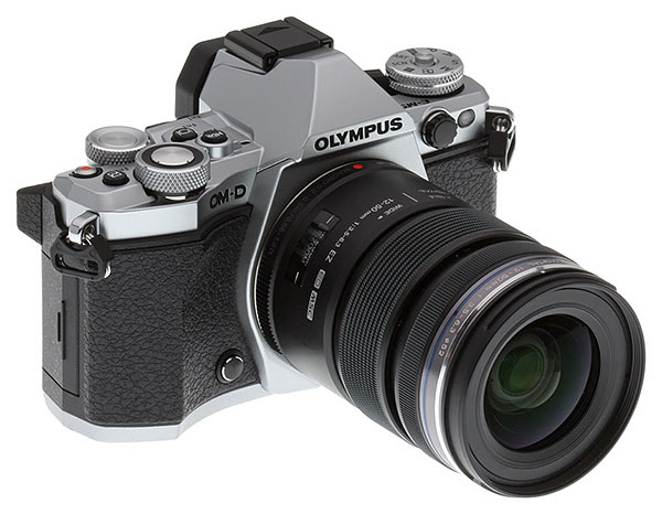 Confermata la Olympus E-M5 Mark III
