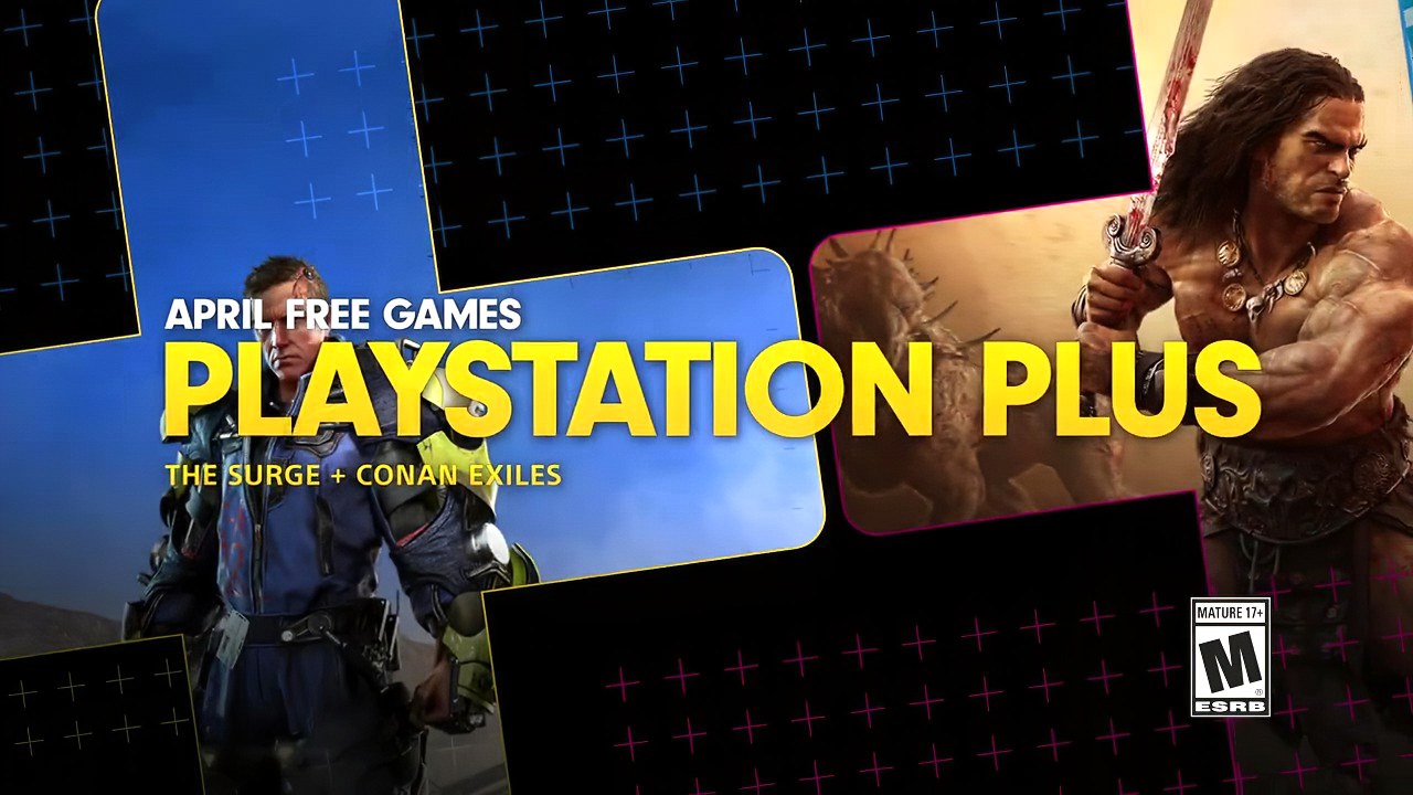 PlayStation Plus per PS4: ecco quali saranno i giochi gratis di Aprile 2019