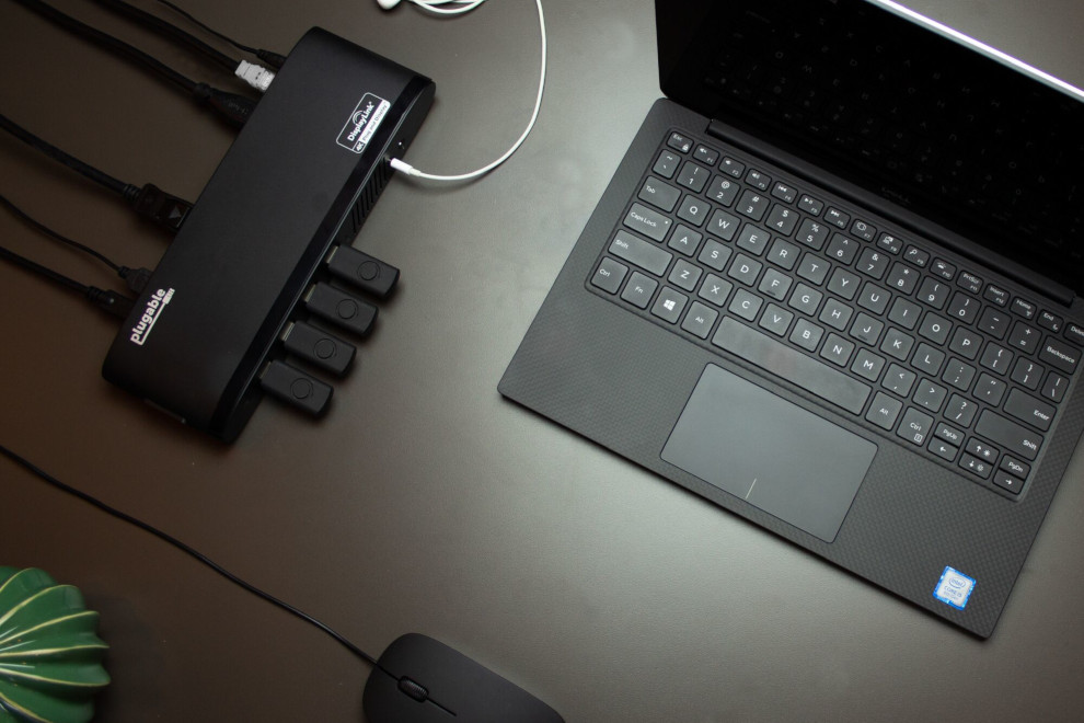 Plugable, nuova Docking Station per i PC Windows