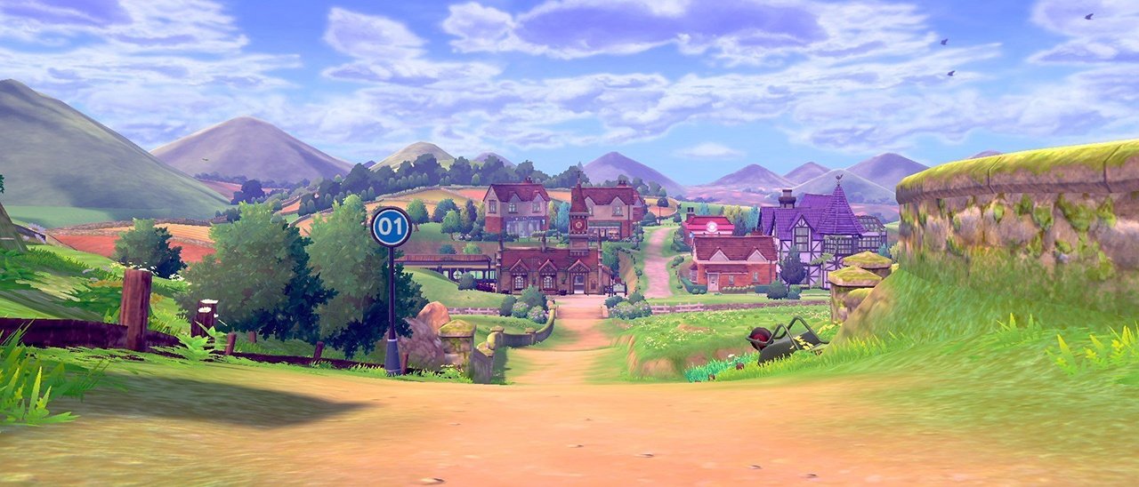 Pokémon Spada e Scudo, Galar è il Regno Unito?