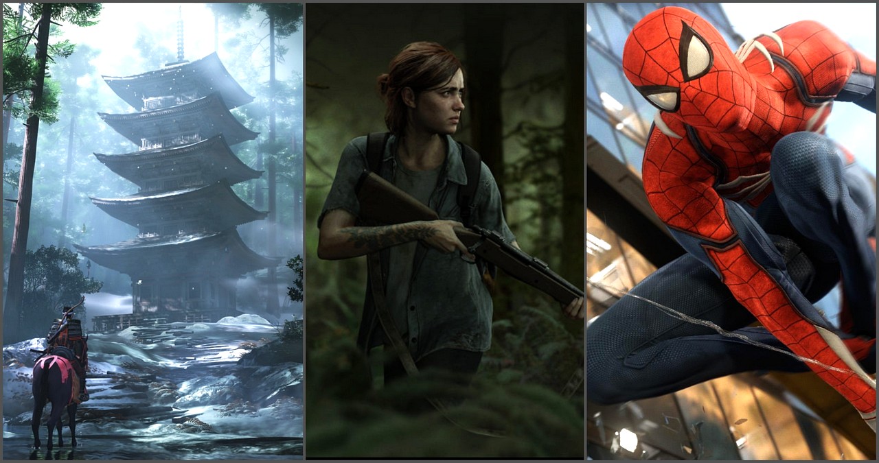 Only on PlayStation: il nuovo video promozionale celebra le esclusive PS4