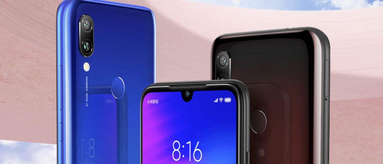 Redmi 7, nuovo smartphone Xiaomi il 18 marzo