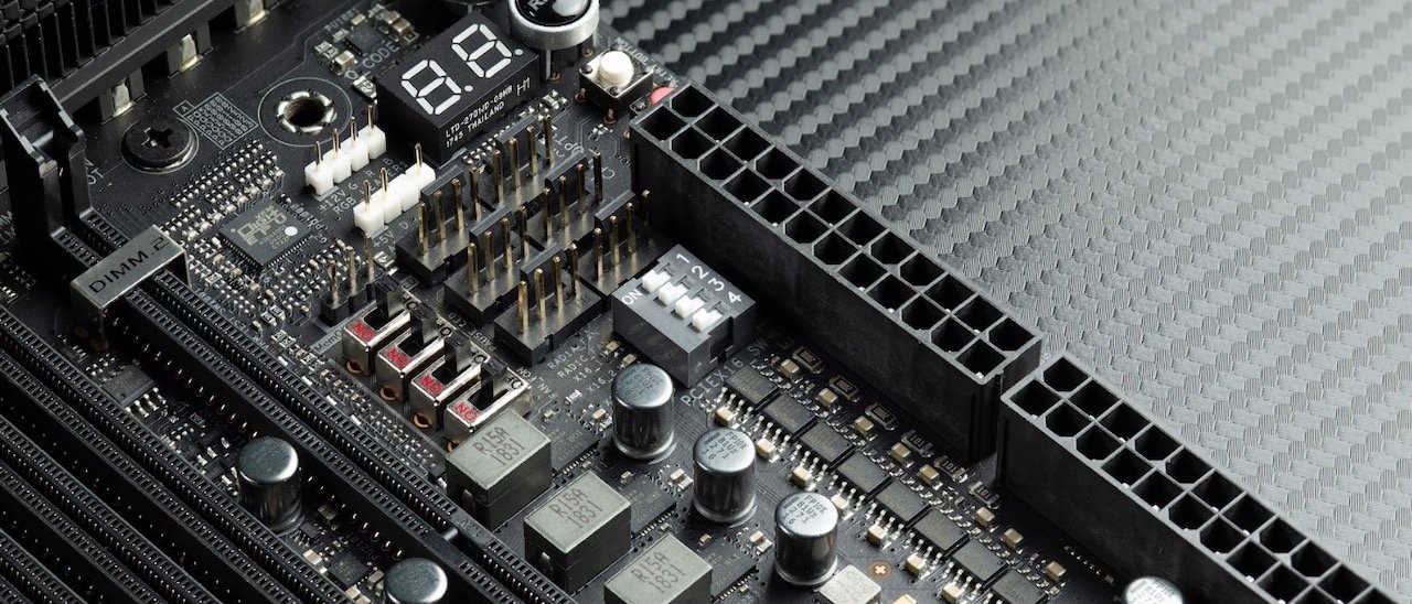 Asus annuncia la nuova Rog Dominus Extreme