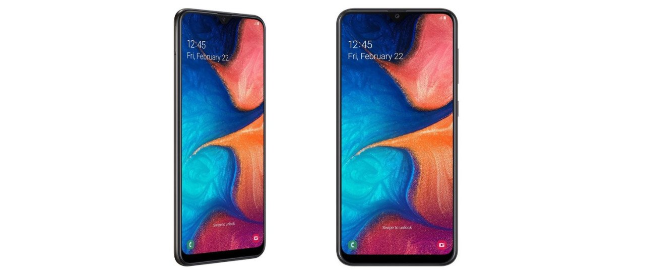 Samsung annuncia il Galaxy A20 in Russia