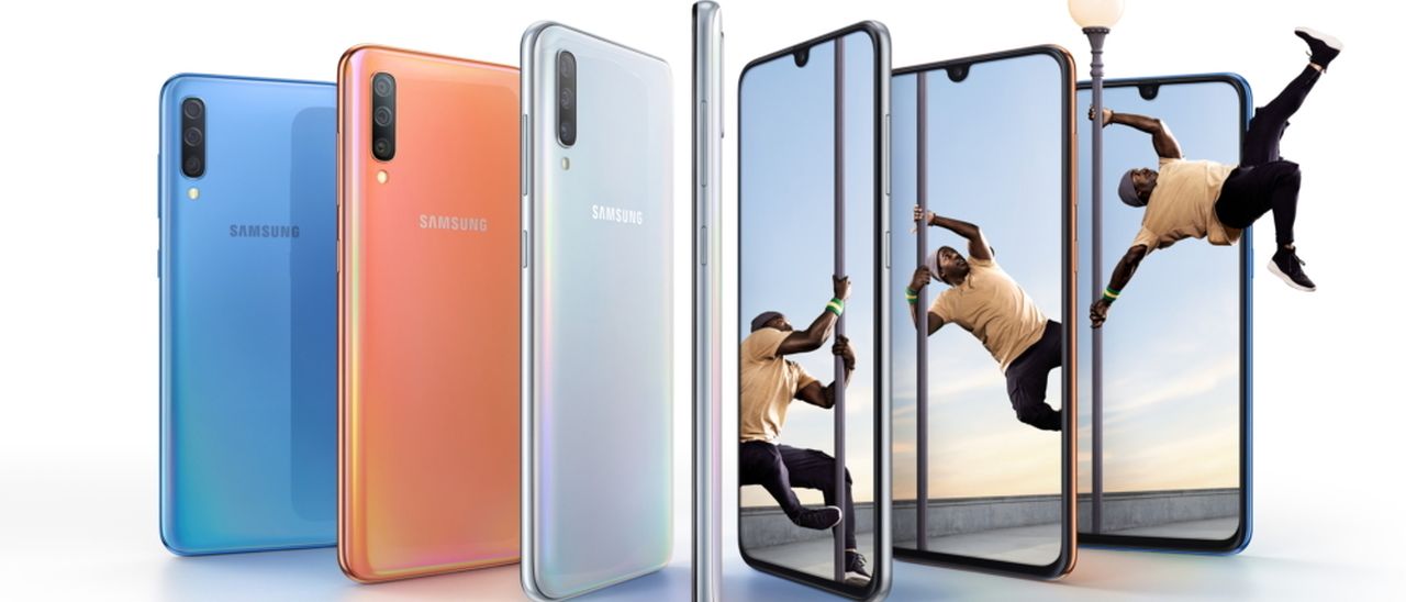 Vendite smartphone, Huawei e Samsung i migliori