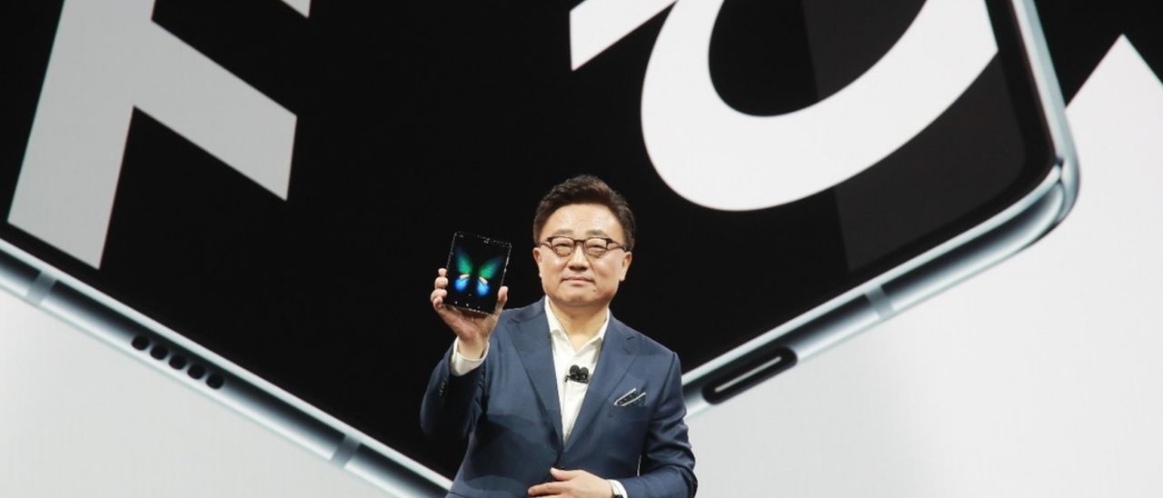 Samsung ha venduto circa 500.000 Galaxy Fold