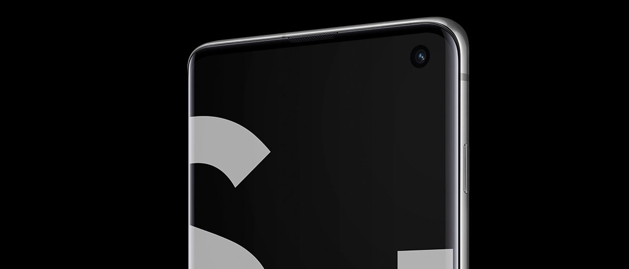 Samsung produrrà uno smartphone full screen