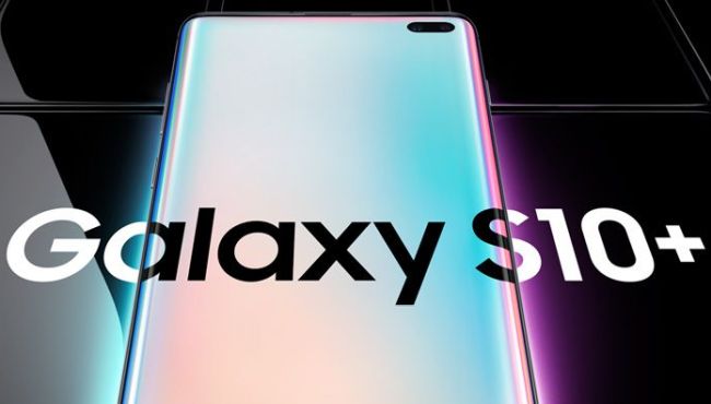 Samsung Galaxy S10+