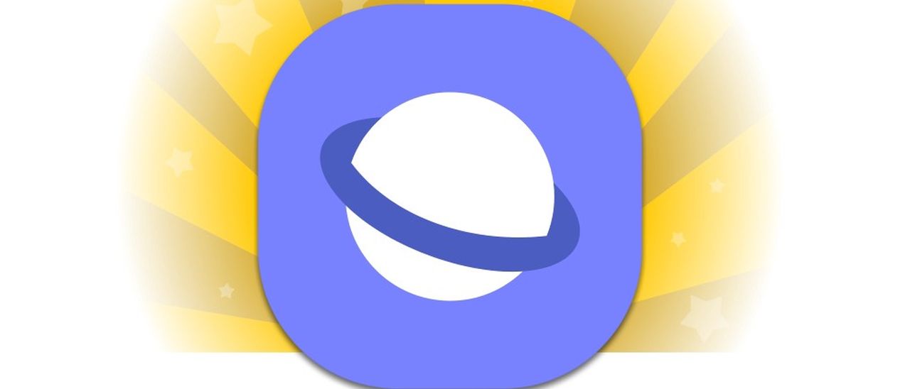 Samsung Internet 9.2 con One UI e Dark Mode