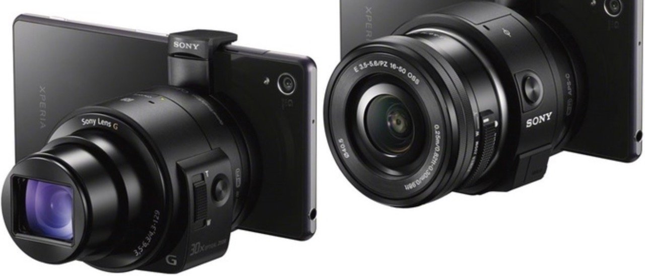 Perché vogliamo le sim sulle reflex