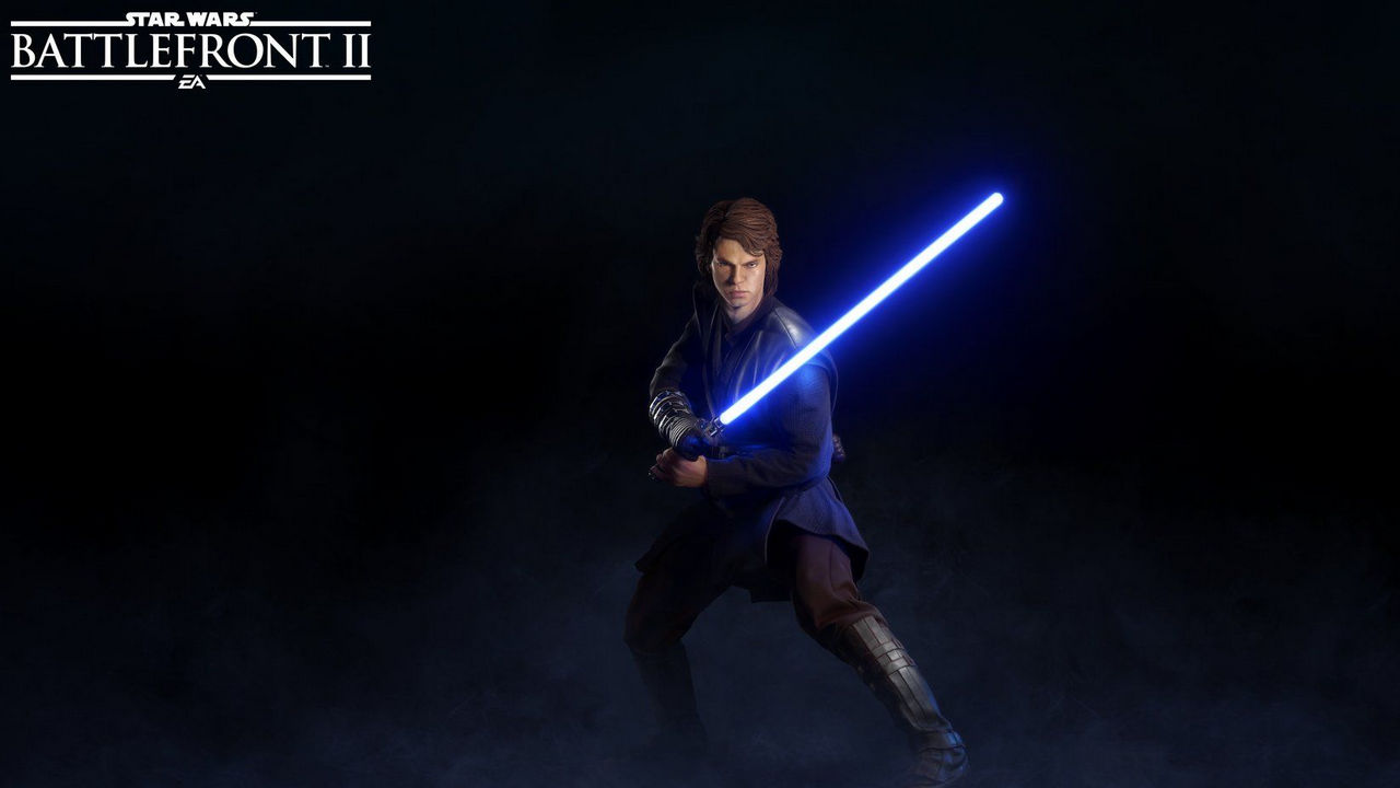 Star Wars Battlefront 2: Anakin Skywalker in arrivo con l'update Il Prescelto