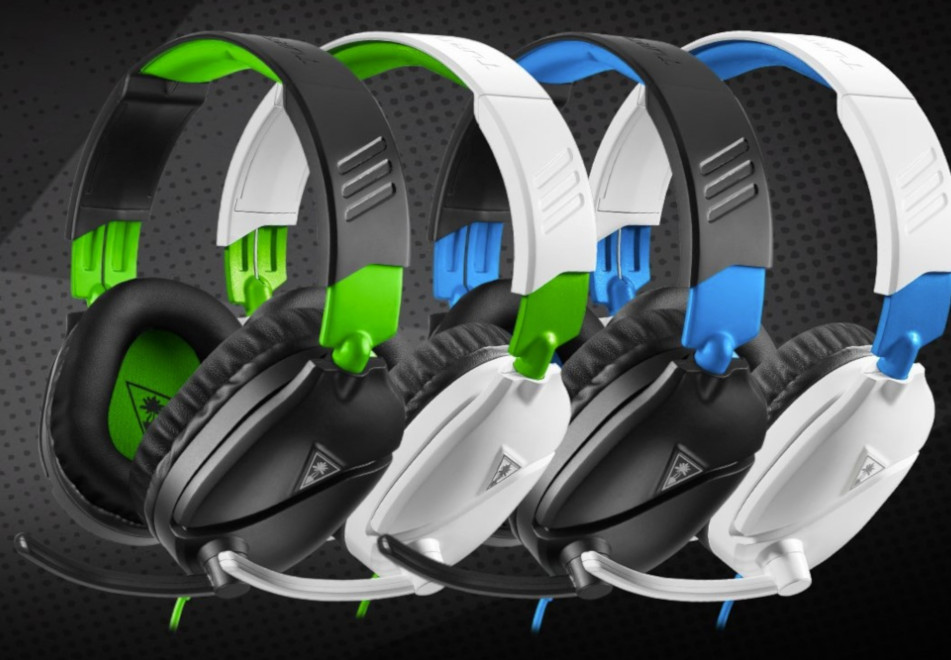 Turtle Beach Recon 70 e Battle Buds per il gaming