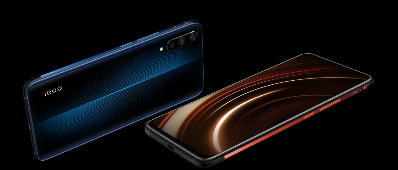 Vivo iQOO, gaming phone con 12 GB di RAM