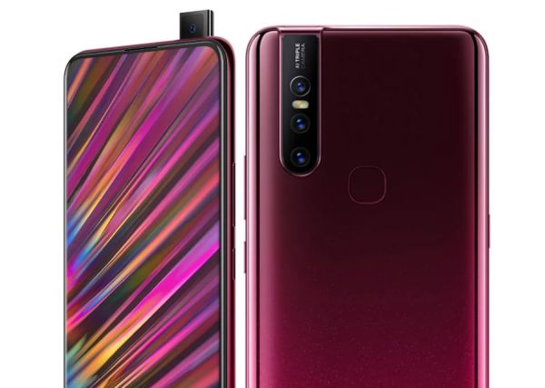 Vivo V15, fotocamera pop-up da 32 megapixel