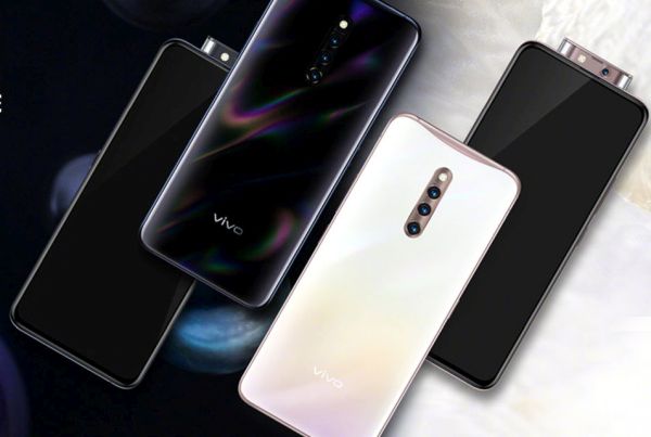 Vivo X27 e X27 Pro, smartphone con fotocamera pop-up
