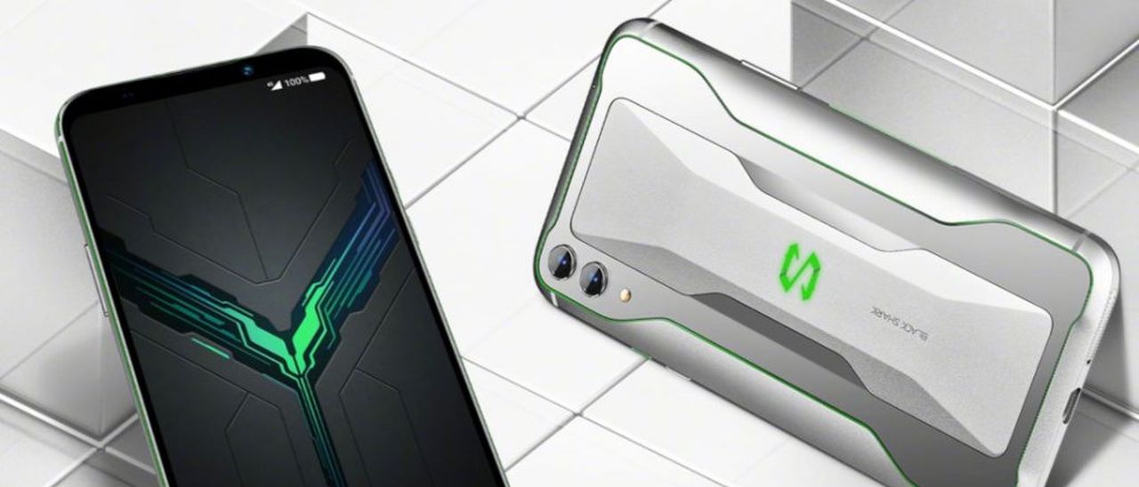 Xiaomi Black Shark 2, schermo OLED e 12 GB di RAM
