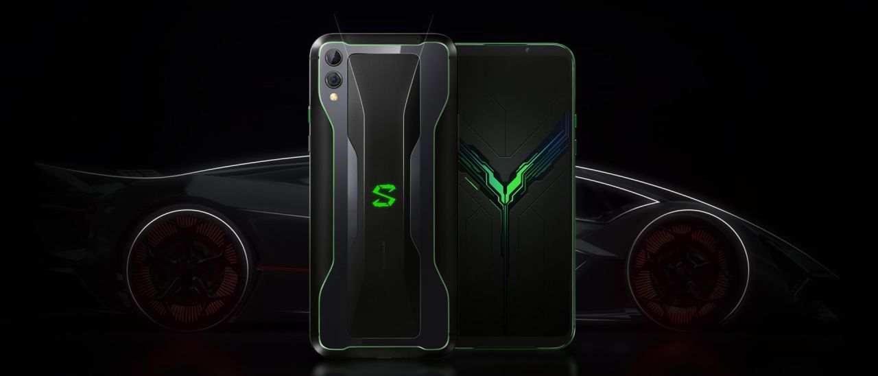 Xiaomi Black Shark 2 in Italia dal 1 aprile