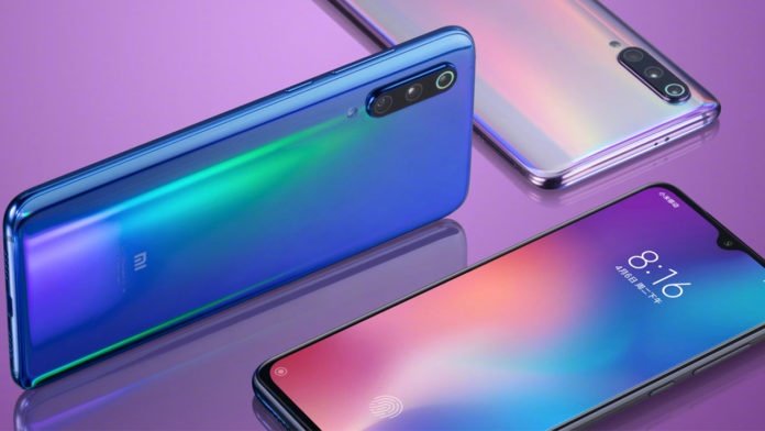 Xiaomi Mi 9