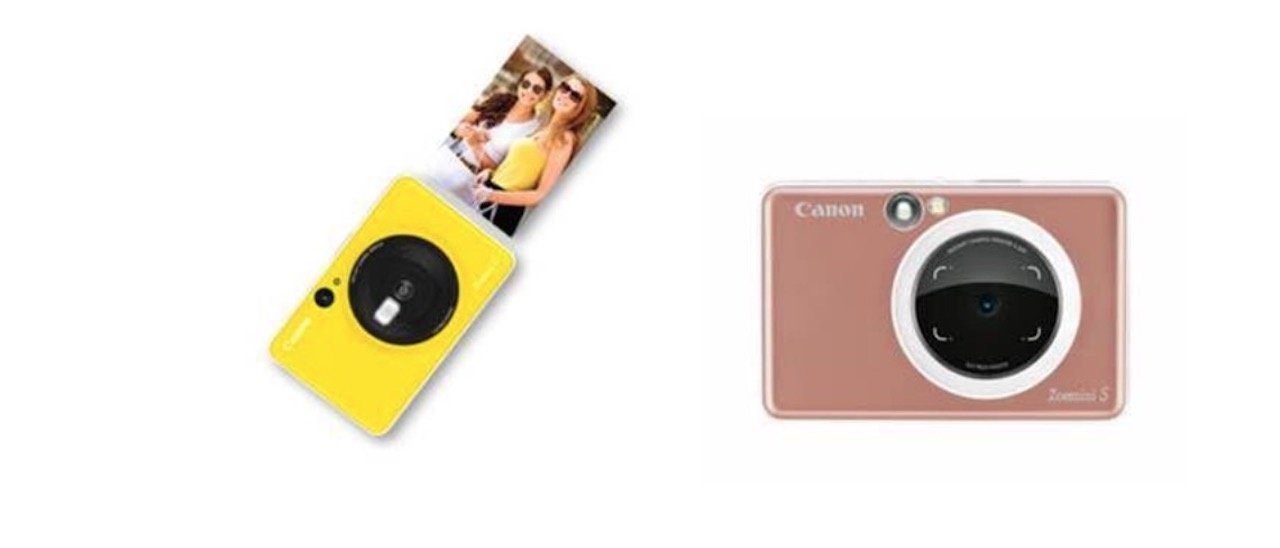 Canon presenta le Zoemini S e Zoemini C
