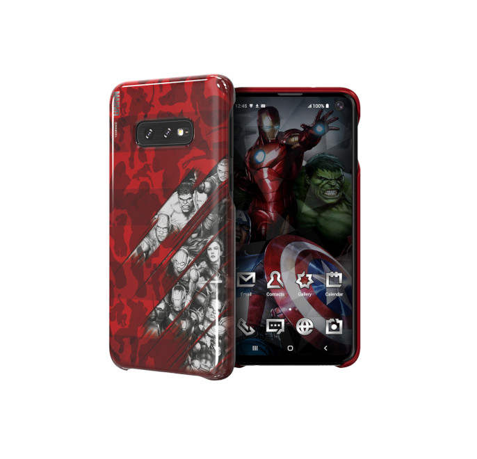 Samsung, nuovi gadget dedicati agli Avengers