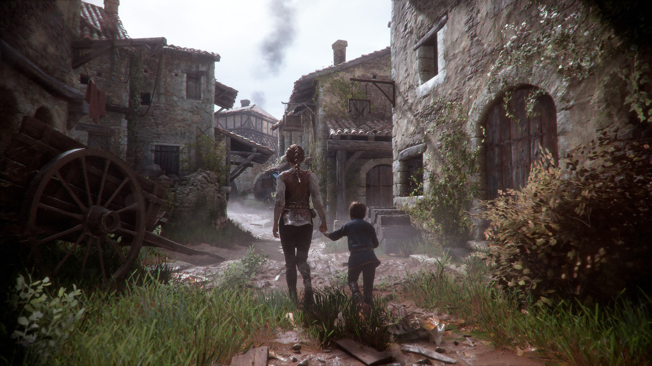 A Plague Tale Innocence: l'ultimo video mostra l'orrore della Peste Nera